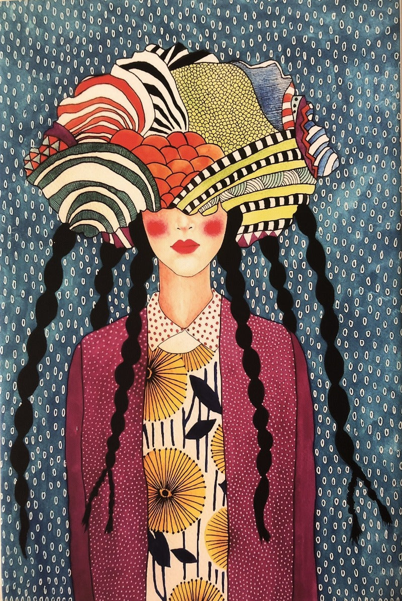HÜLYA ÖZDEMIR art - Classy Canvas Designs