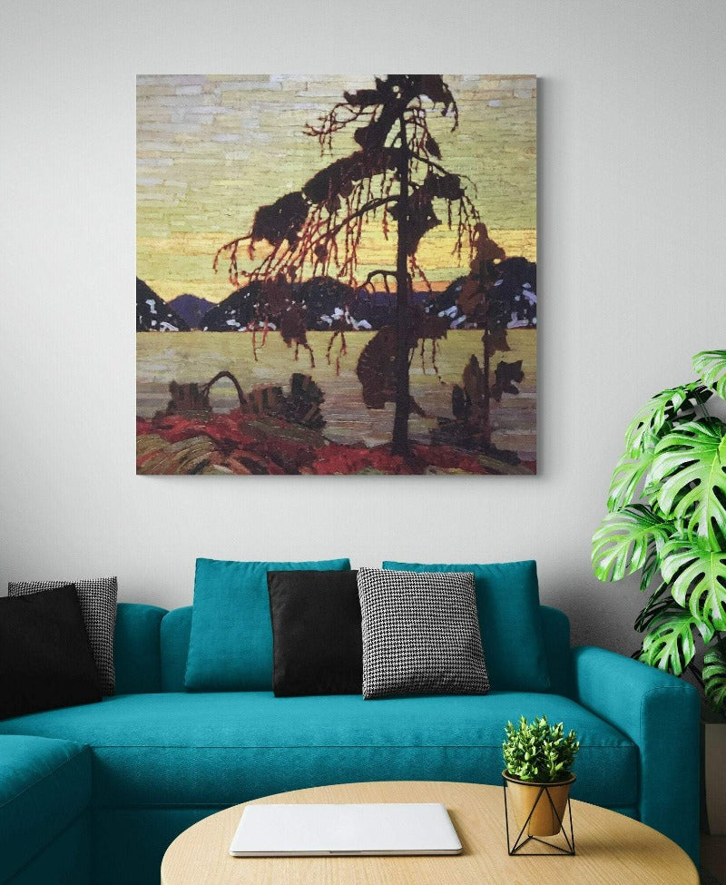 Tom Thomson paintings - Classy Canvas Designs
