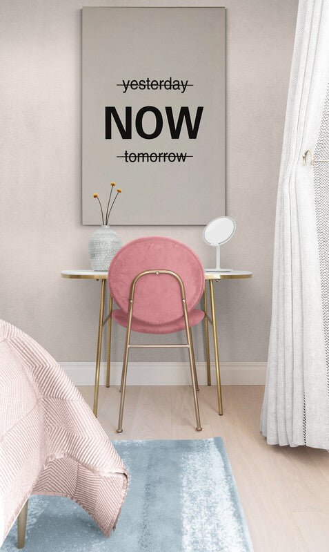 yesterday now tomorrow canvas