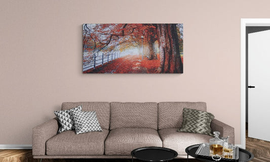 Living room canvas- Classy Canvas Designs