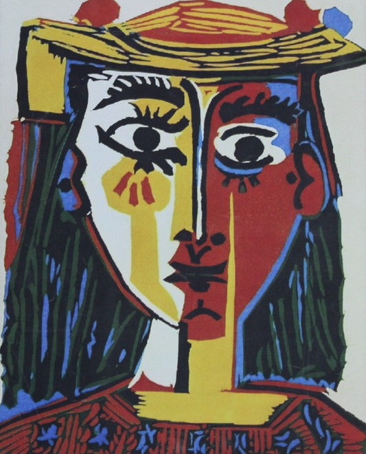 Picasso Print - Classy Canvas Designs