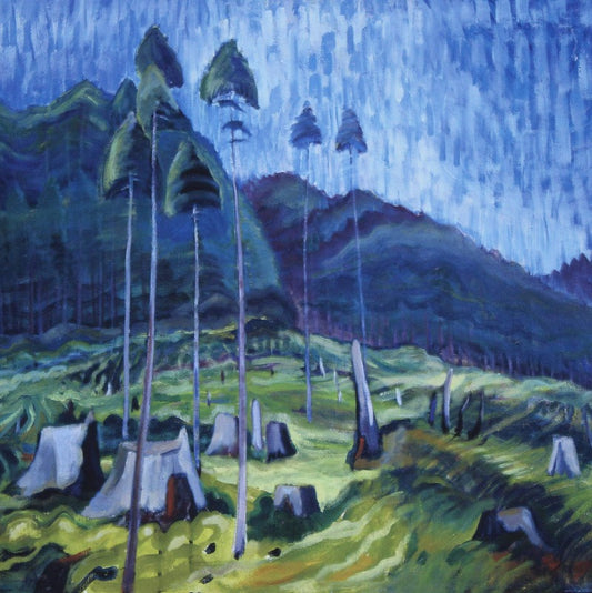 Emily Carr - Classy Canvas Designs