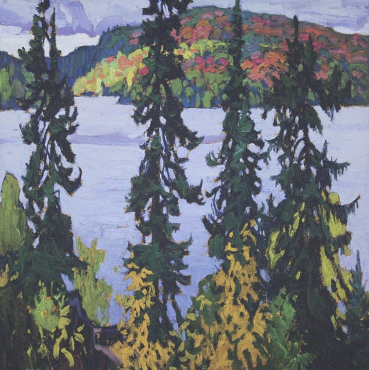 Lawren Harris - Classy Canvas Designs