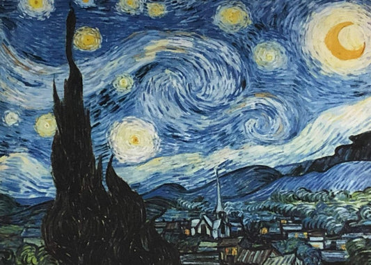 Van Gogh canvas prints - Classy Canvas Designs
